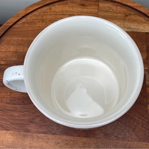 Ceramic Camp Mug “wife mom boss” - Picture 5 of 7